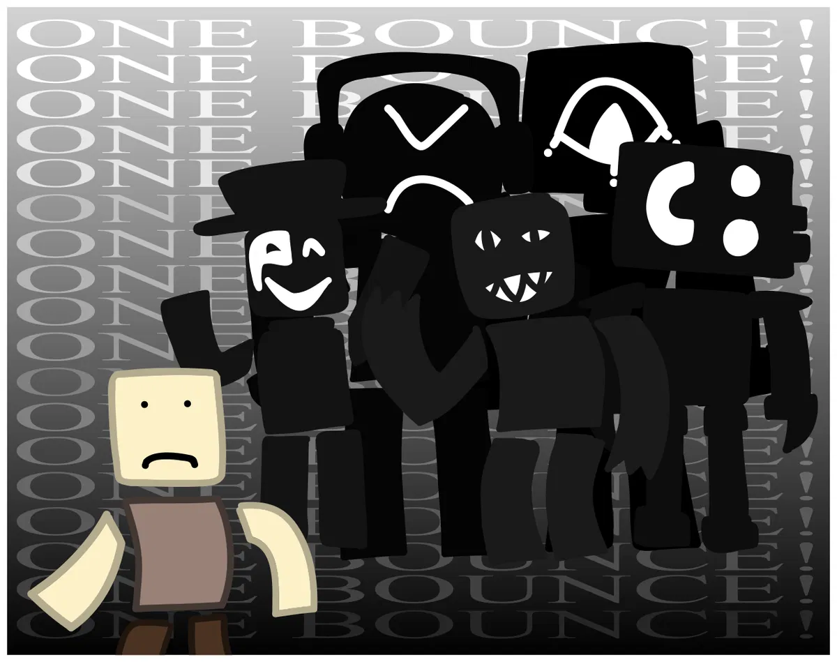 Avatar of ONE BOUNCE! (Die of Death)