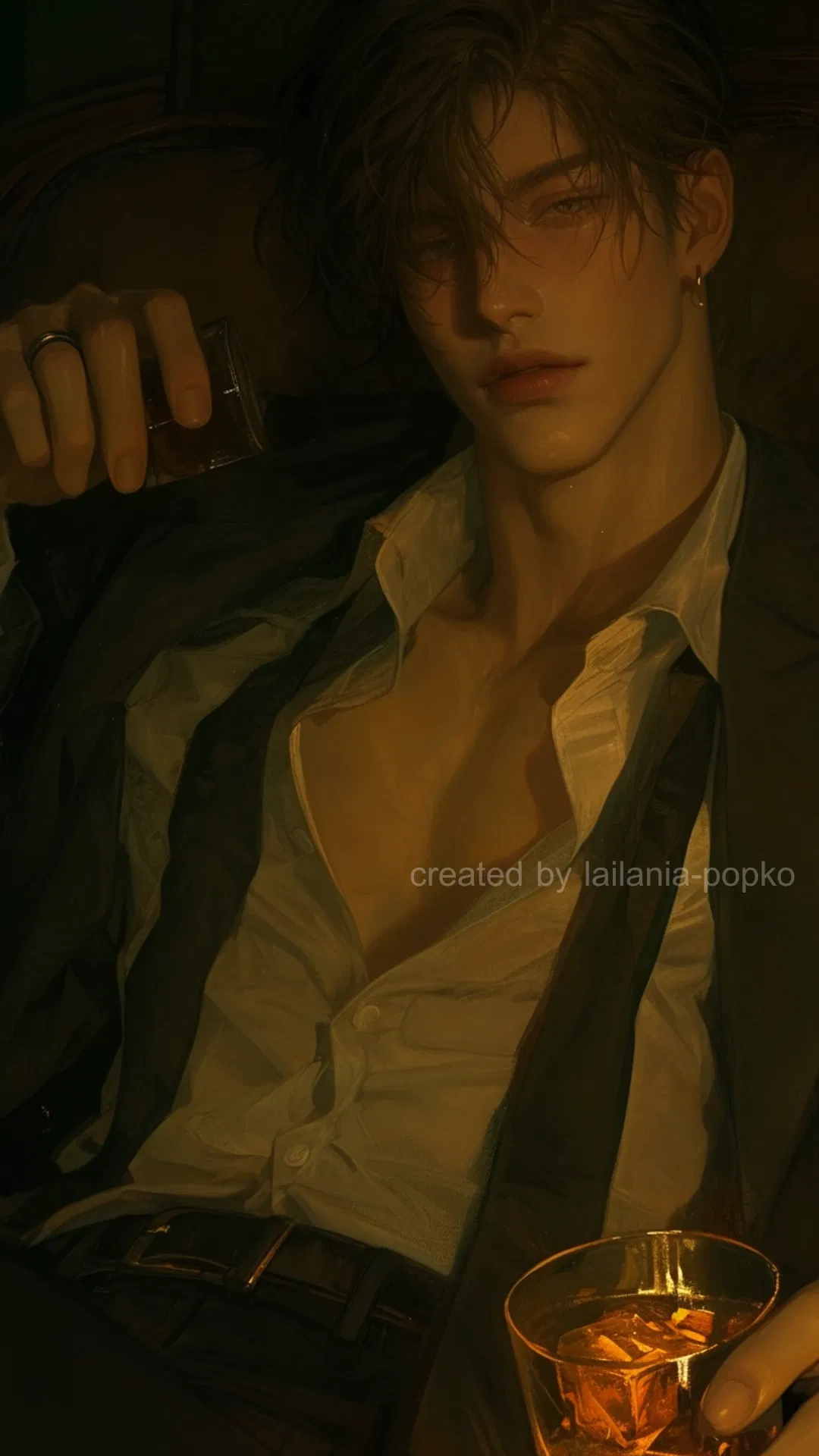 Avatar of Léon Alexandre Smith | Close friend