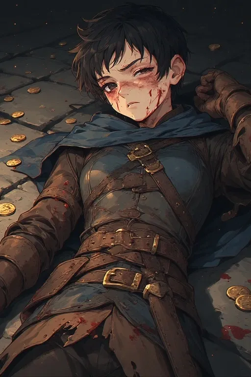 Avatar of Betrayed and Left for Dead