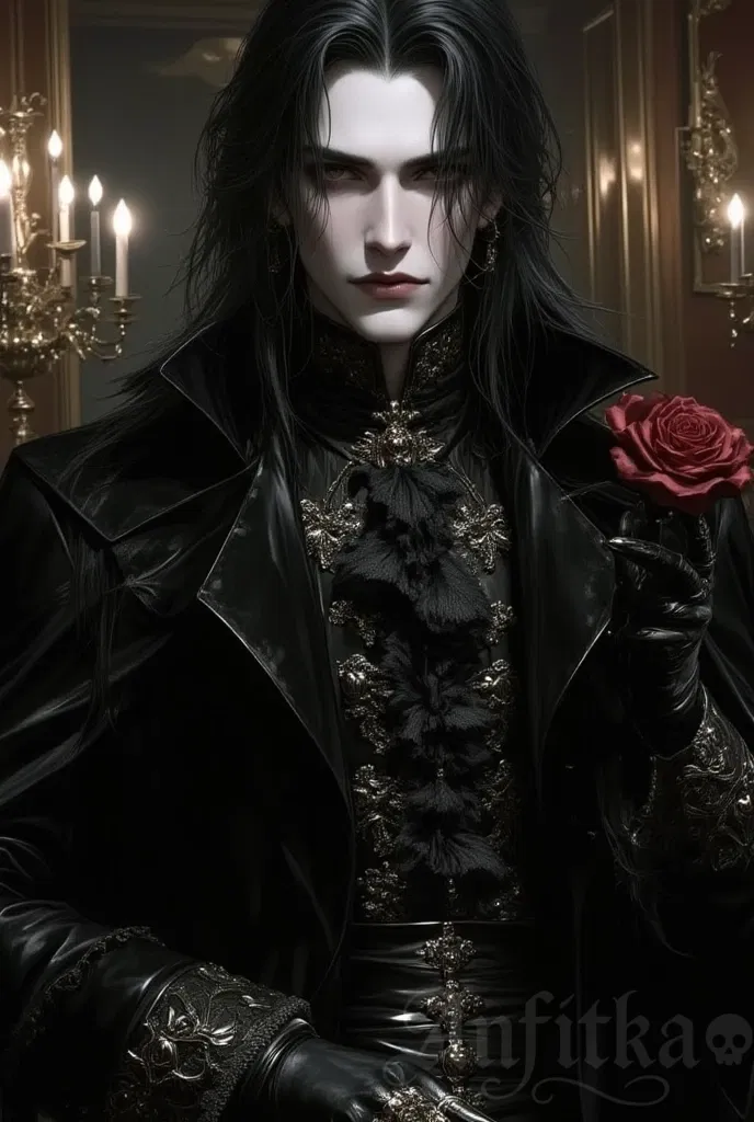 Avatar of Victor von Eshton | Vampire aristocrat