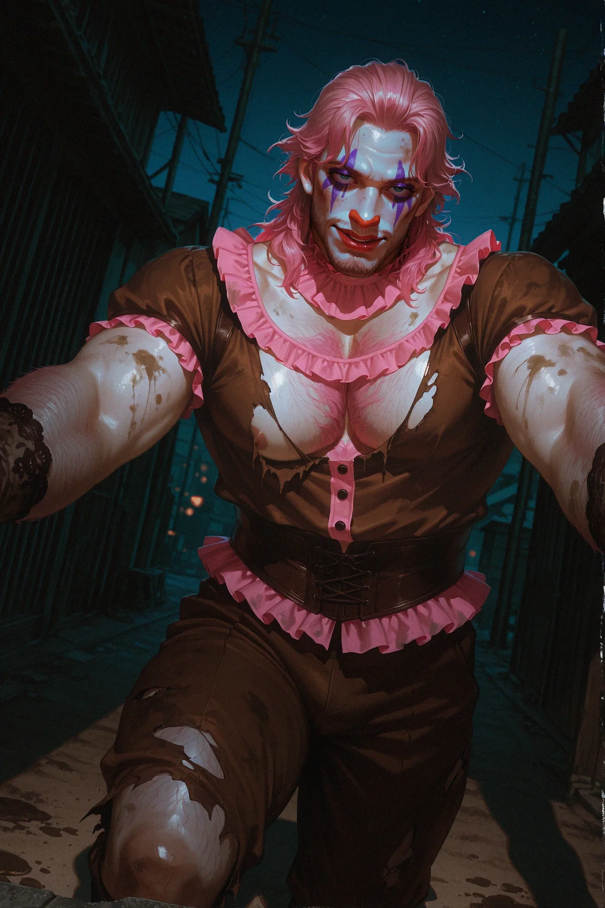 Avatar of Honk the Hungillusionist