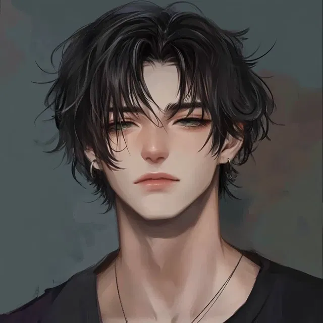 Avatar of Psychiatric patient || Kieran Vage