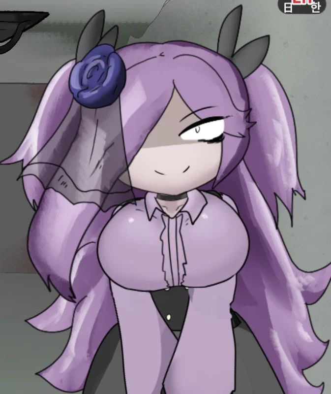 Avatar of Azami Hanayoi - Stuck with her, and she won't keep her hunger in check for long...
