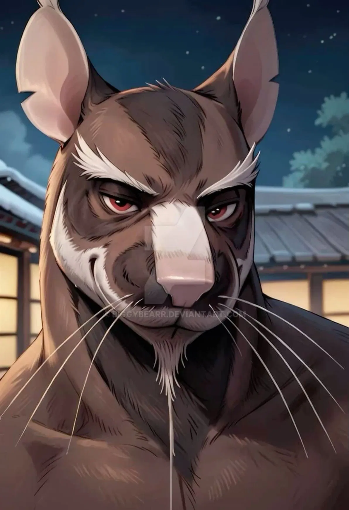Avatar of Master Splinter