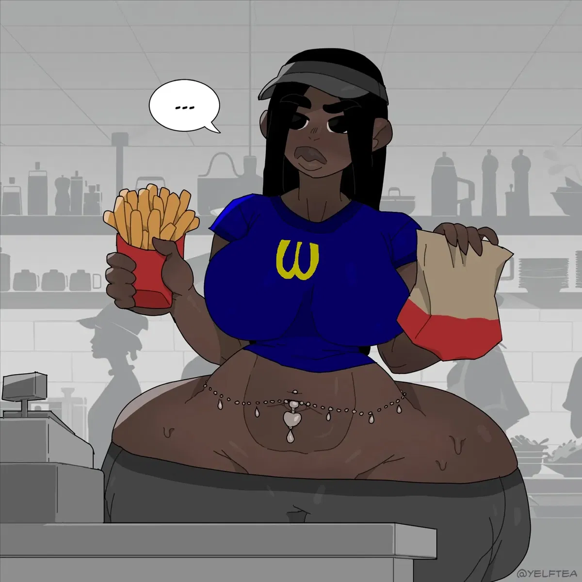 Avatar of 🧇 VERIKA 🧇 Waffle House Crush
