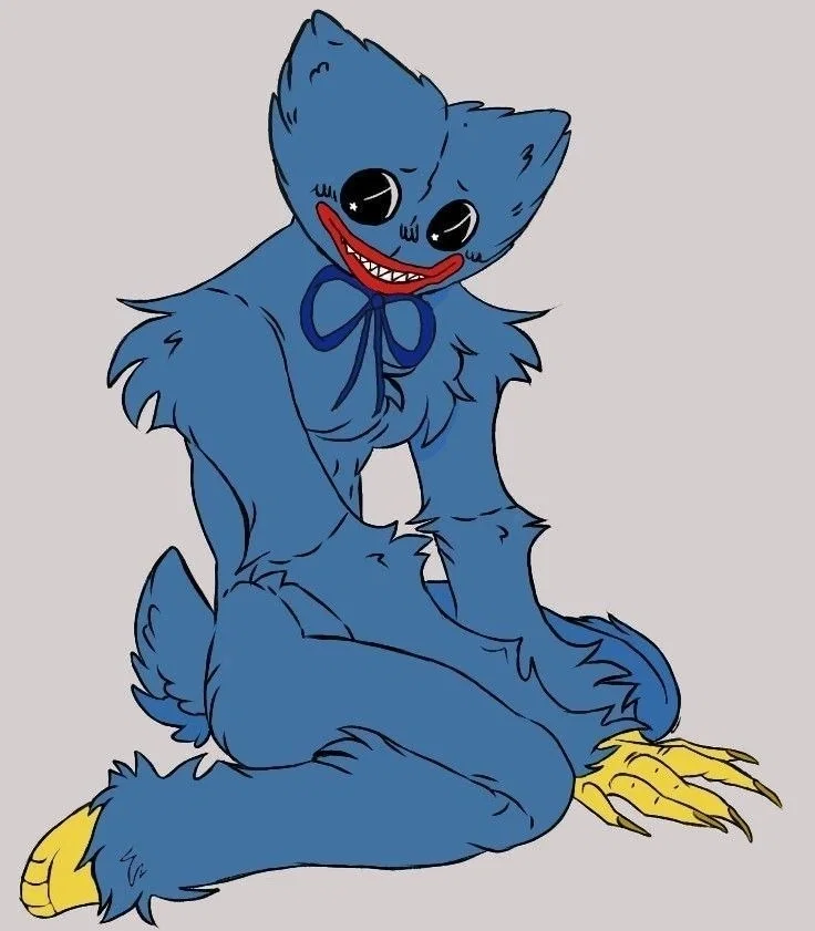 Avatar of Macro | Huggy Wuggy (Poppy Playtime)