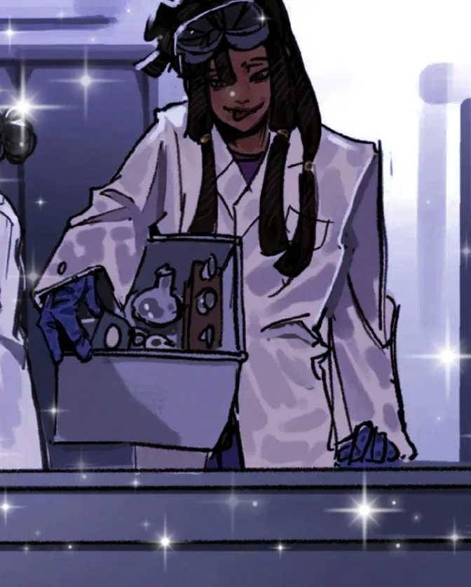 Avatar of Jabber Wonger | Modern Au :)