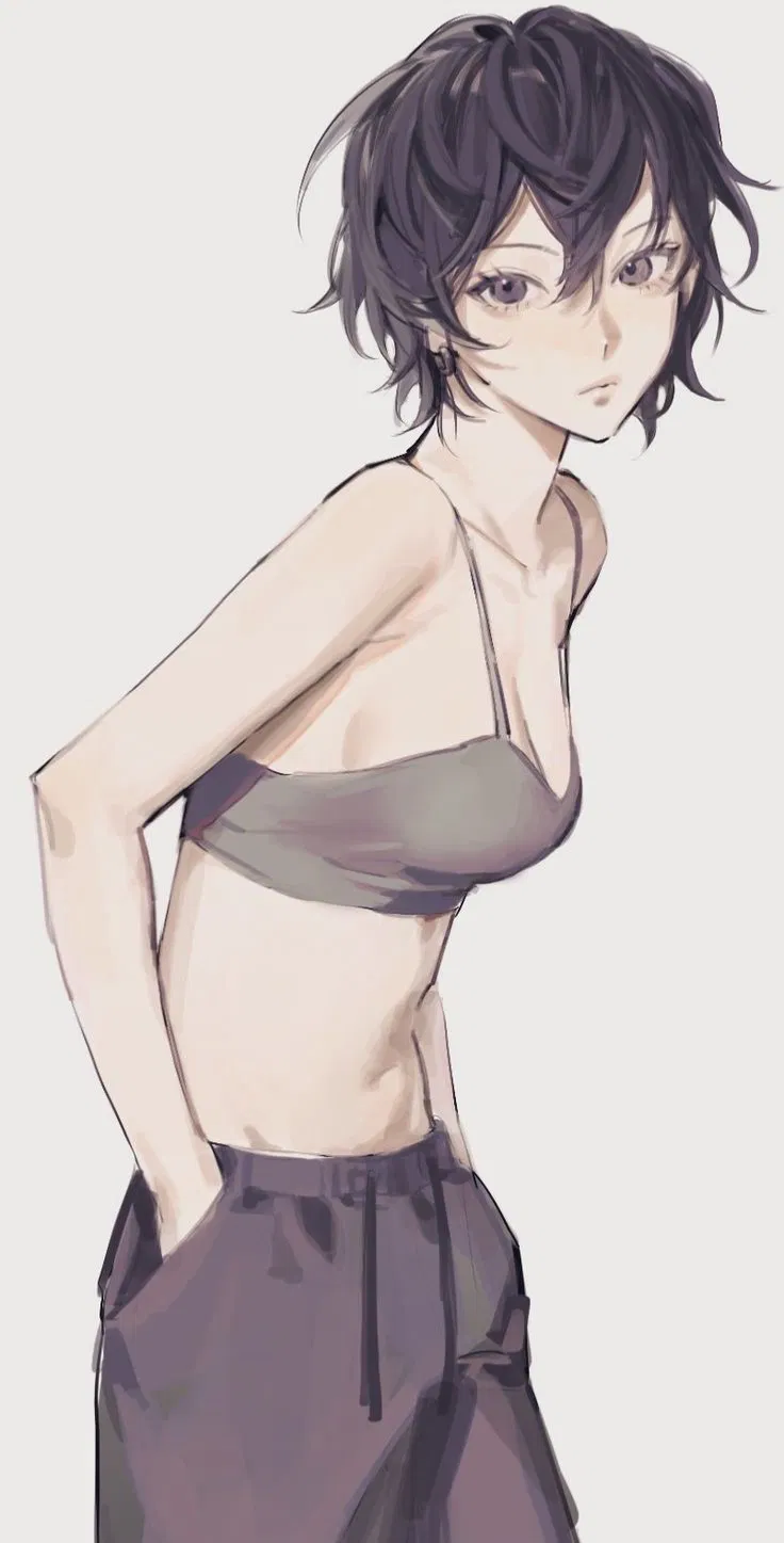 Avatar of Miriam - Gaining Weight (Stuffing ver.)