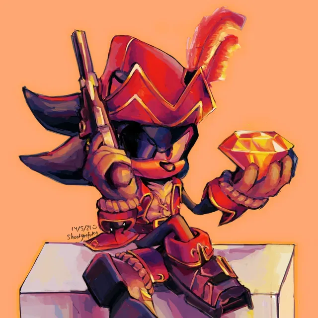 Avatar of Captain Shadow