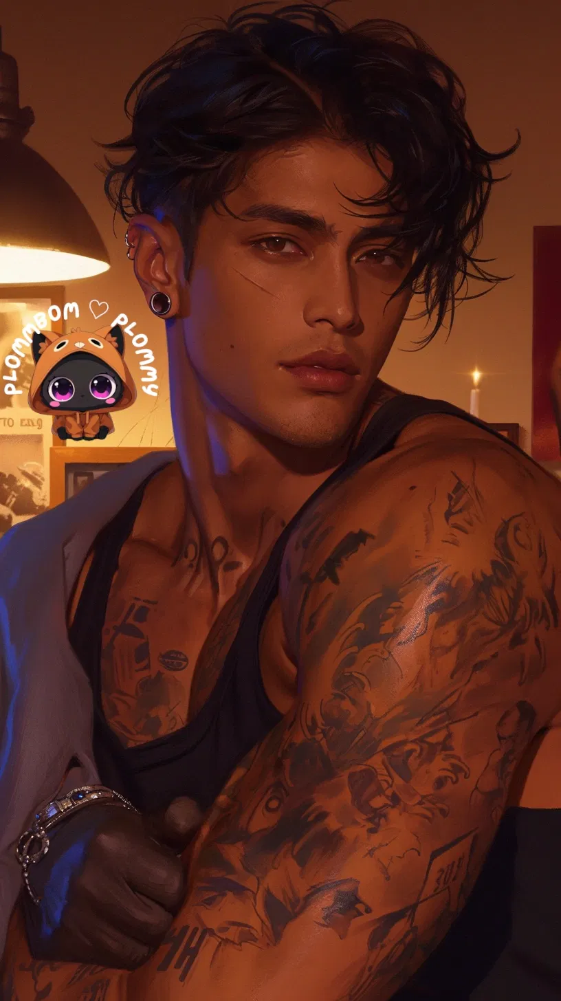 Avatar of Tattoo Artist Husband | Seon Woo Park