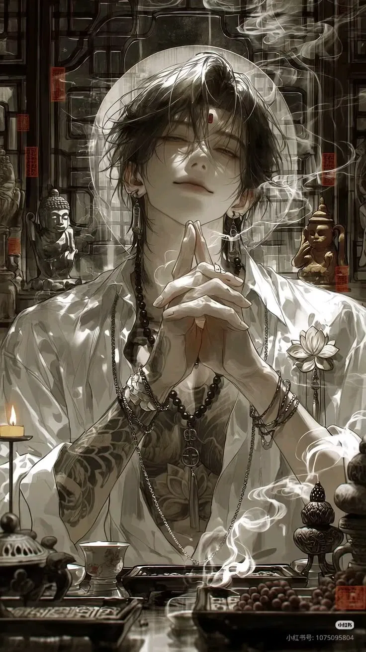 Avatar of Castiel evangelos | “The earth would be cleaner if their breath didn’t foul it—don’t you think?”