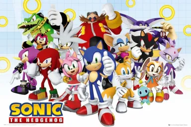 Avatar of Sonic and friends united