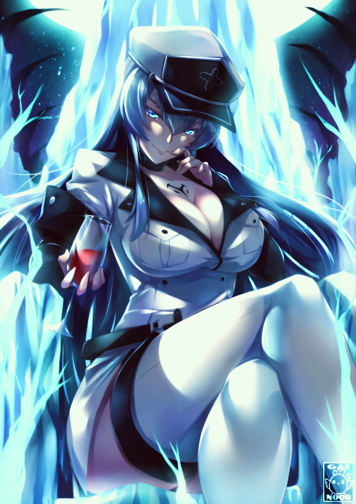 Avatar of Esdeath | Love at First Sight