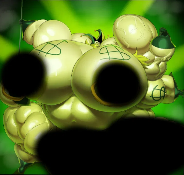 Avatar of Hyper Mammon