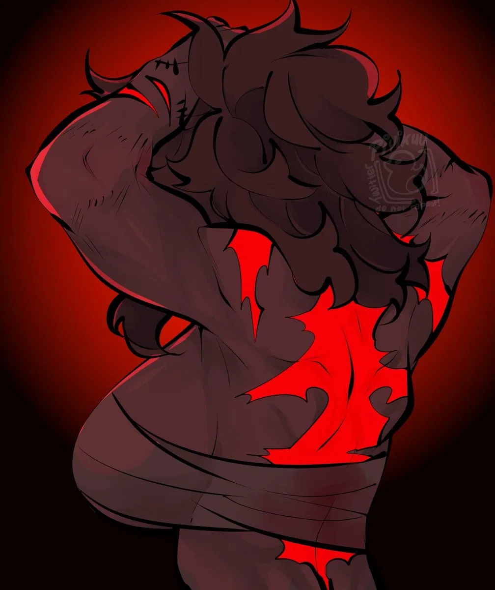 Avatar of White Hank. (Hannah.)