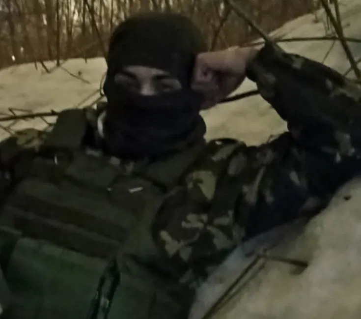 Avatar of Mikhail Petrov (A Soldier) 