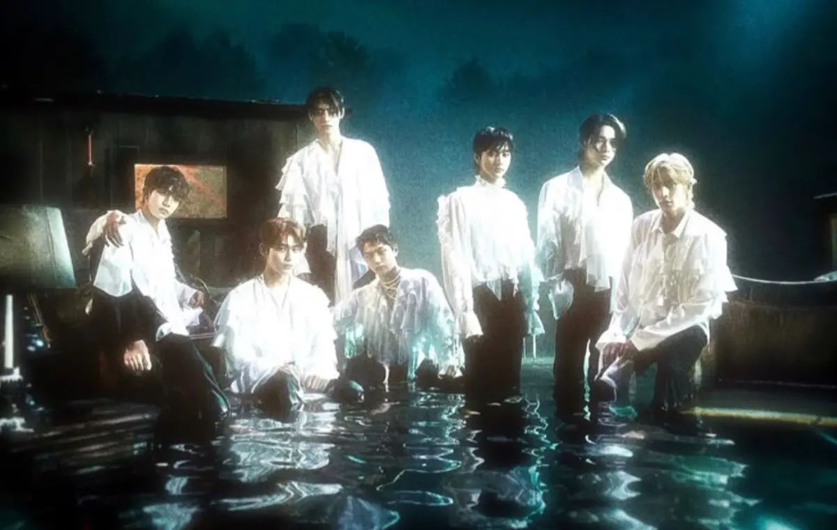 Avatar of Vampires ❤️ | Enhypen - No Way Back
