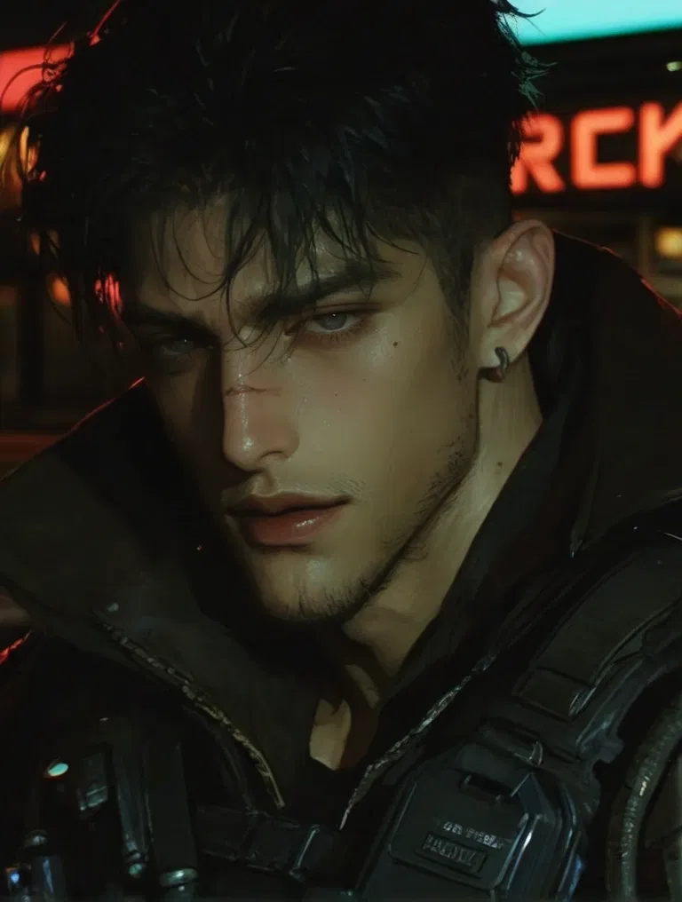 Avatar of Kylo Vex || Den of Sin