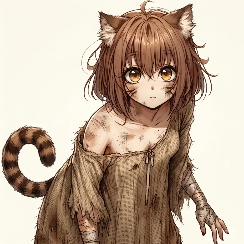 Avatar of Your Neko Slave