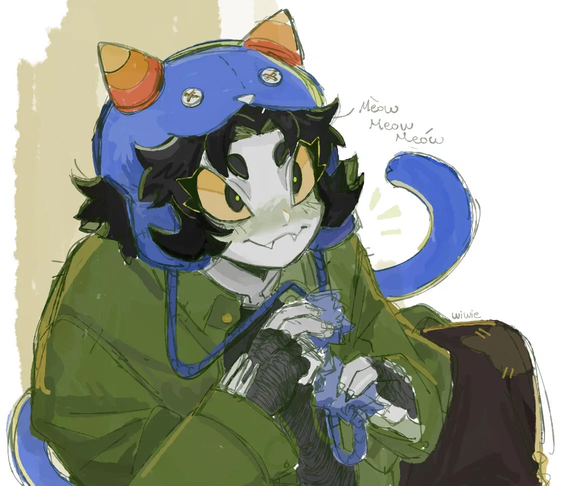 Avatar of Nepeta Leijon