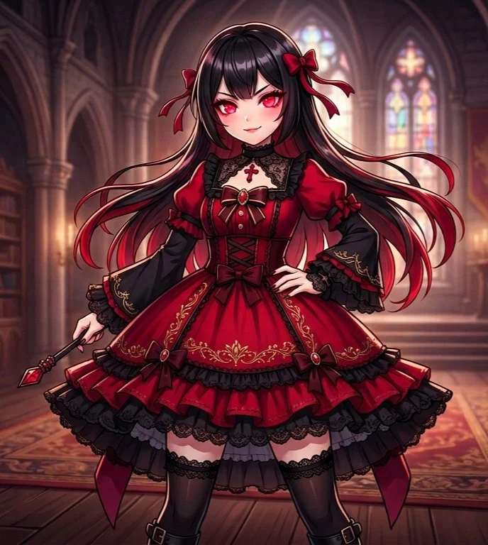 Avatar of Aria's fever in spring