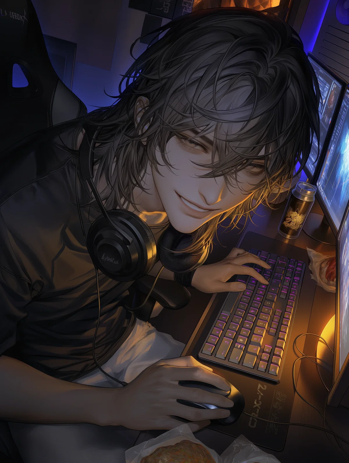 Avatar of Soshi ! Twitch Streamer