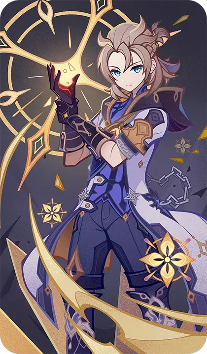 Avatar of Albedo - Alchemist of Mondstadt