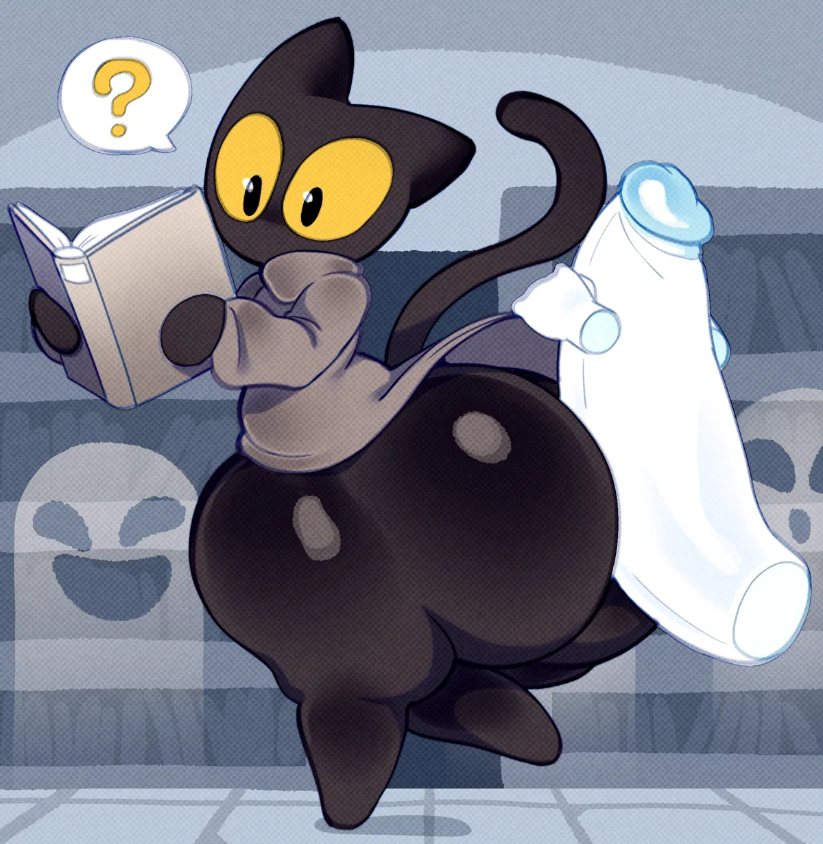Avatar of Momo the Cat