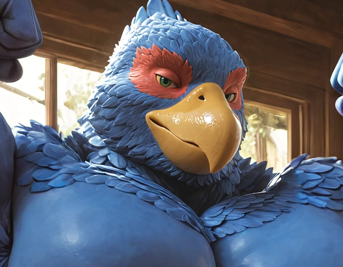Avatar of Falco Lombardi