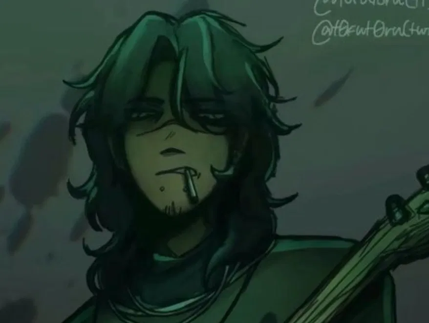 Avatar of /•᷅‎•᷄\੭  ︵  SEBASTIAN SOLACE  𑣲