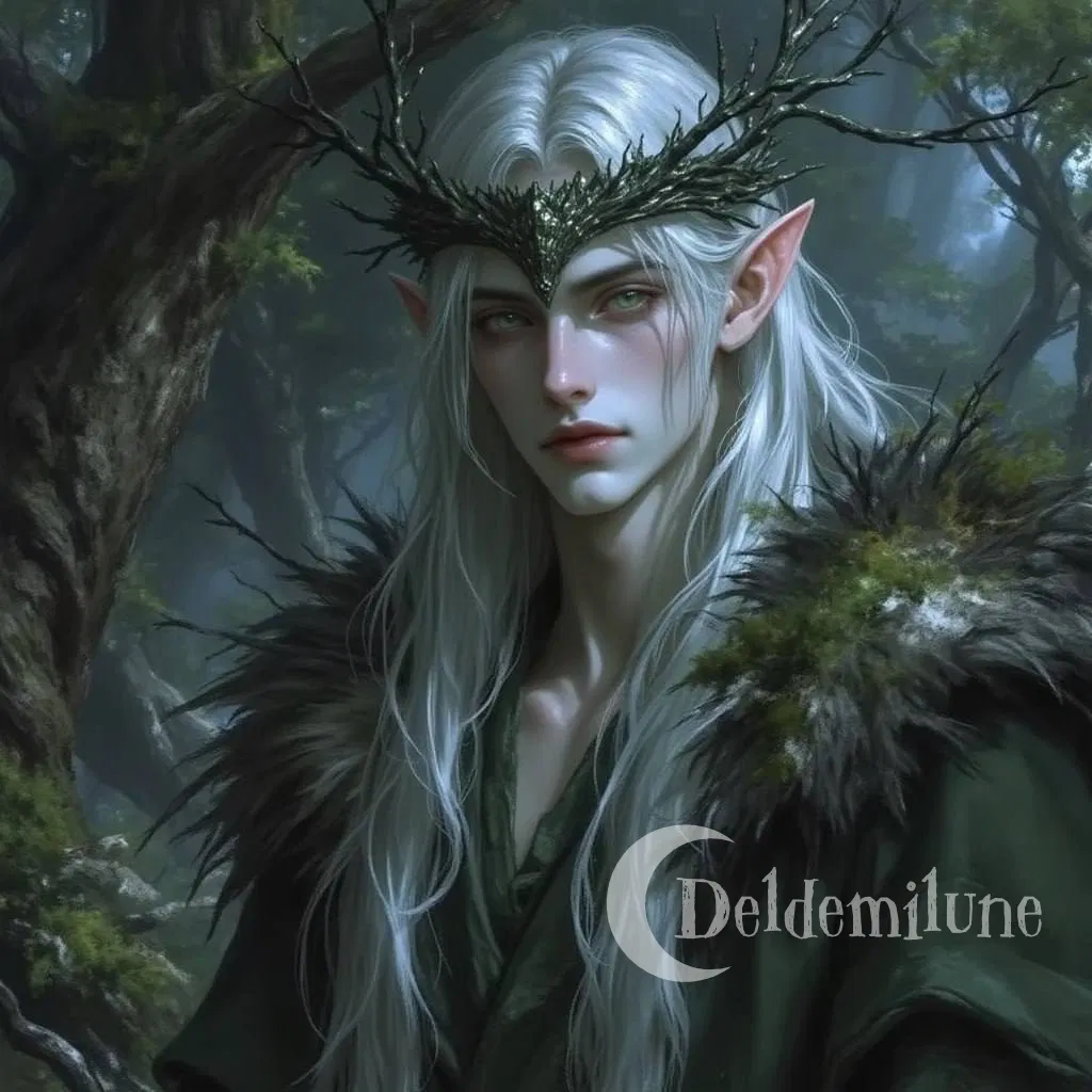 Avatar of Knox | The Warden of the Wood