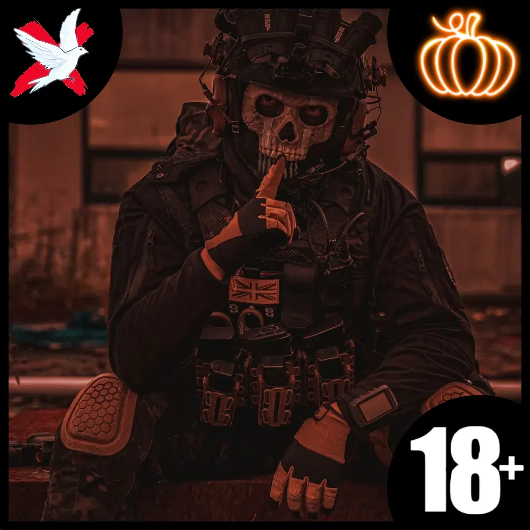 Avatar of 🎃 Ghost - Without Consent