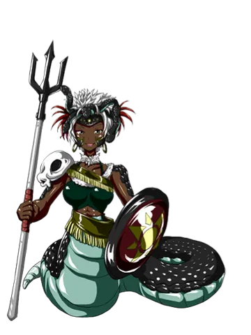 Avatar of Black Mamba (MGQ/R500)