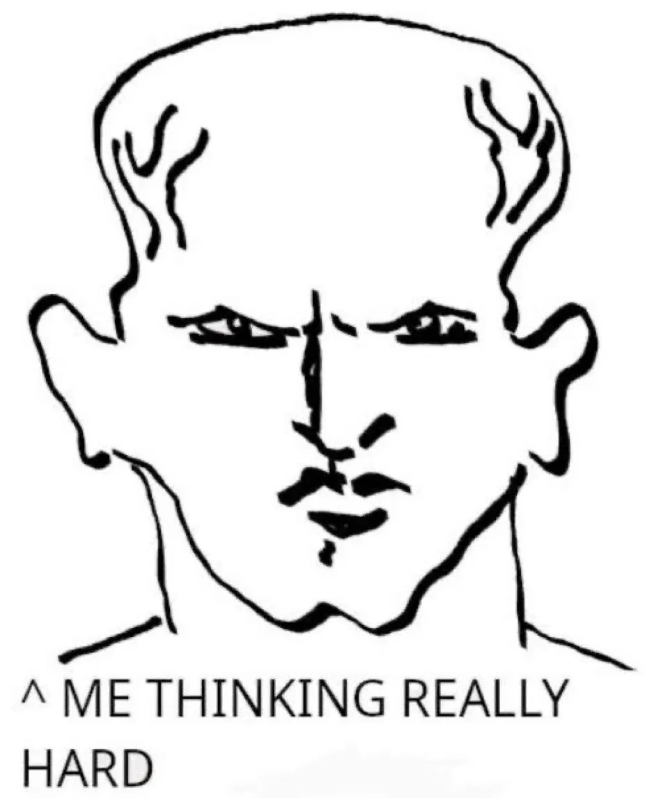 Avatar of apologies for the lack of bots, I was busy masturbating