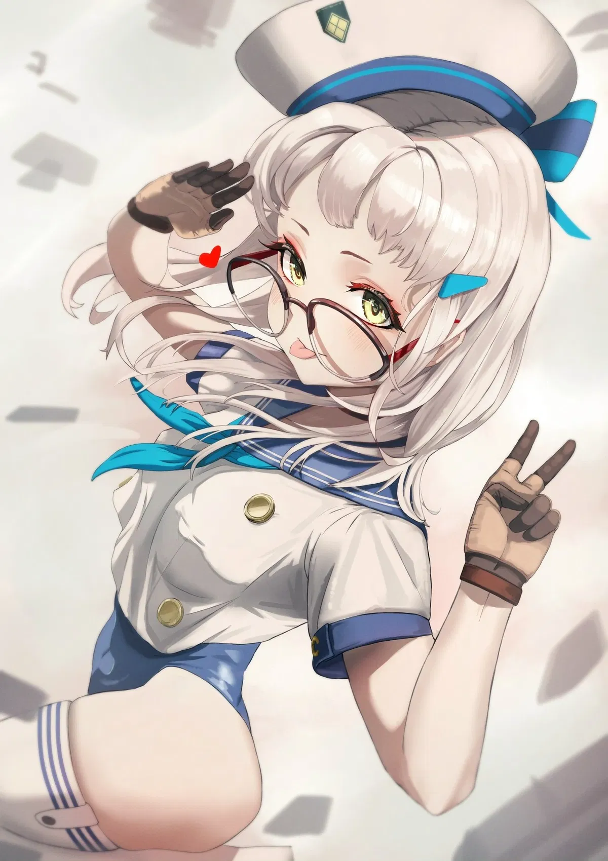 Avatar of Neon, your firepower maniac 