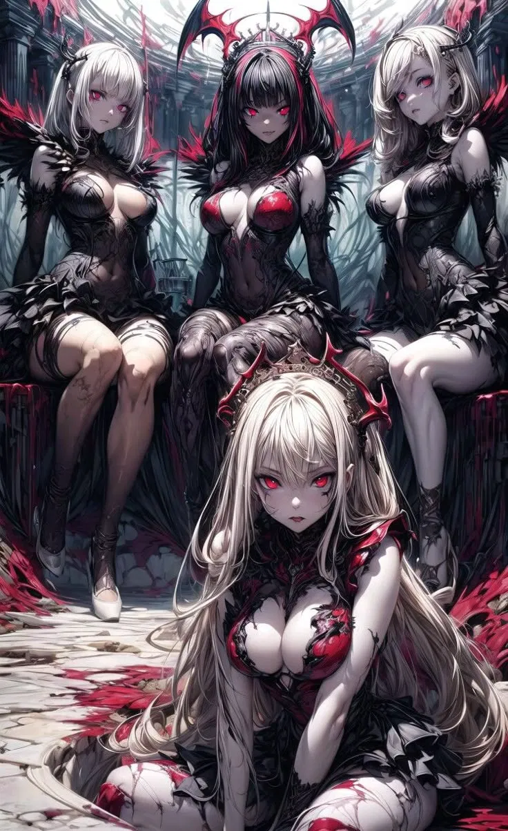 Avatar of Master of Villains 