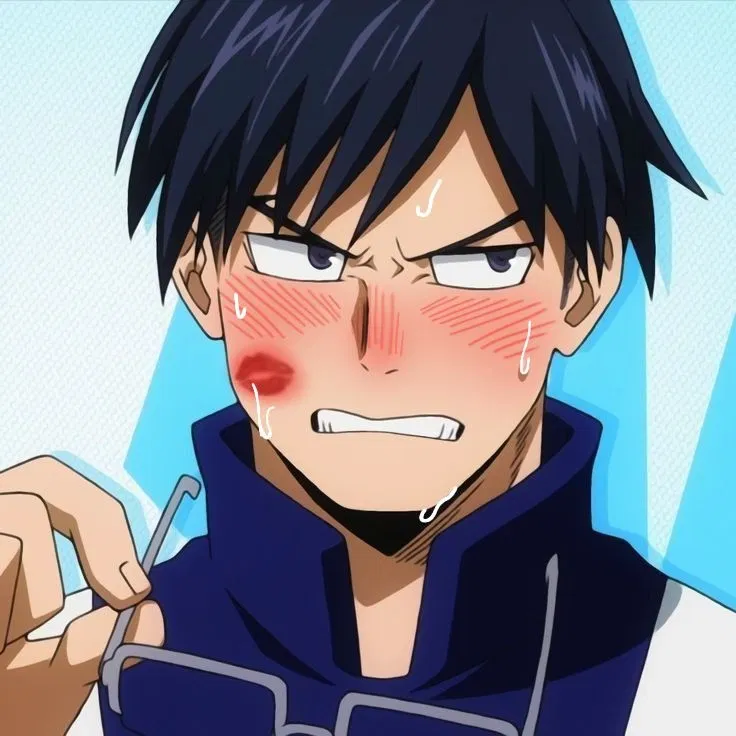 Avatar of Tenya Iida [[ Huggy & praising time!! ]]