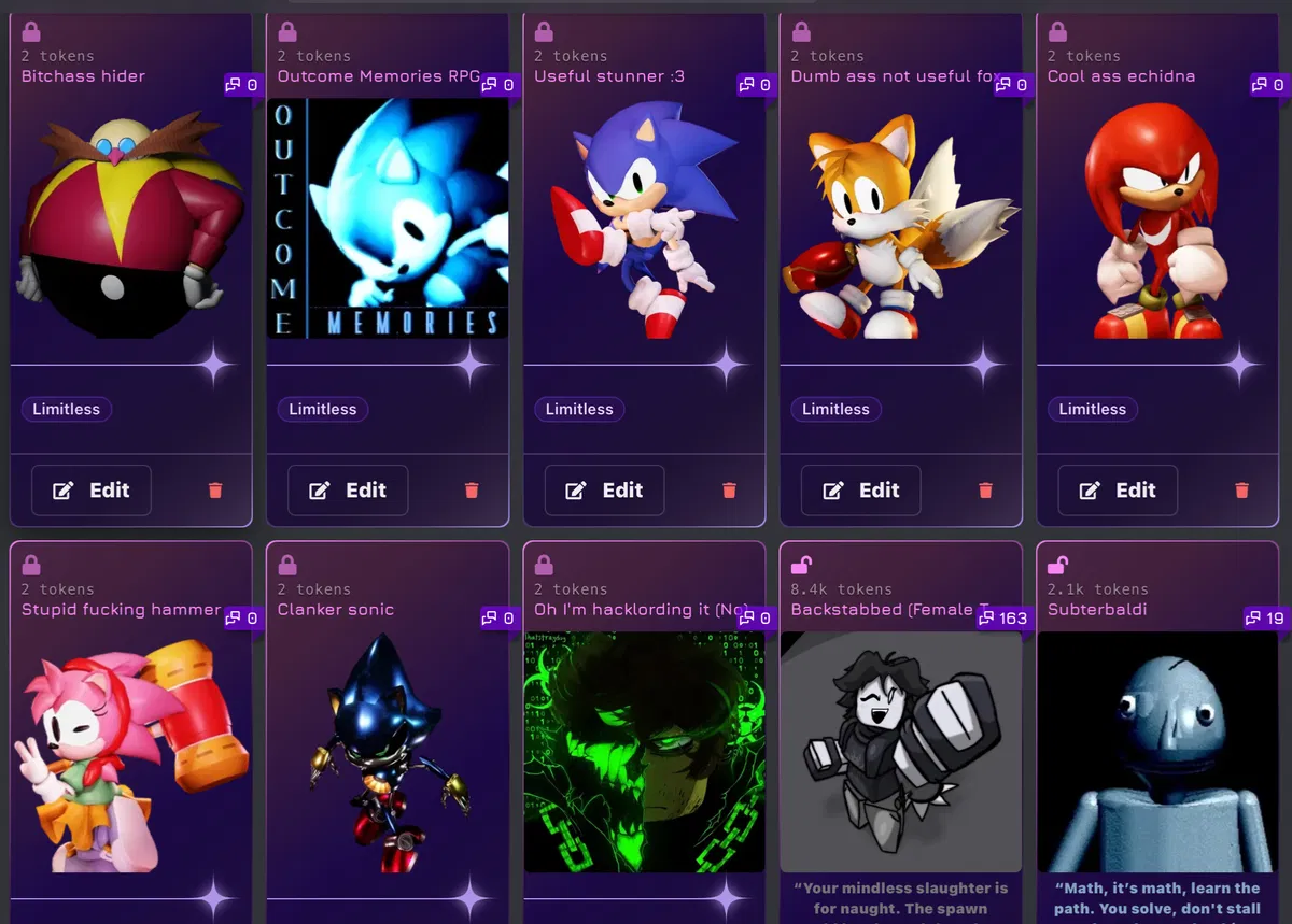 Avatar of Teases