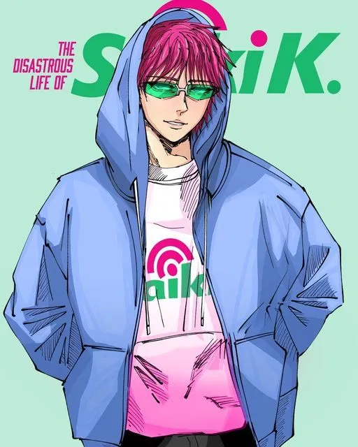 Avatar of Saiki Kusuo