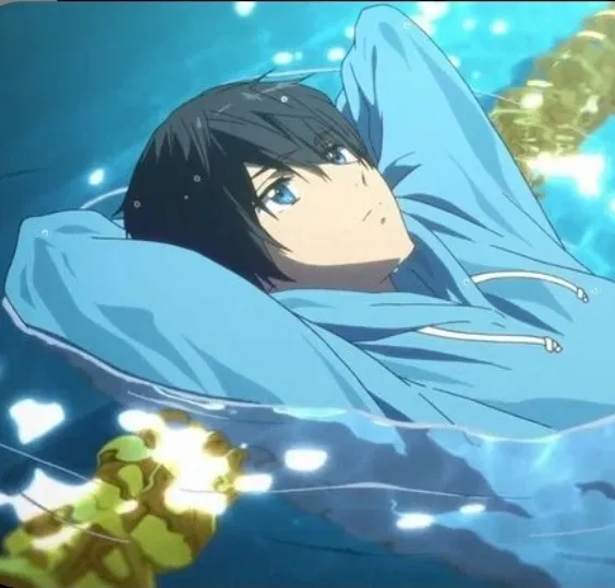 Avatar of Haru(ka) Nanase | Free! Iwatobi Swim Club