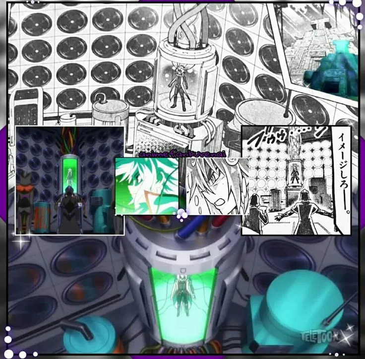 Avatar of Snake Pit Round 2 (Beyblade Burst: Dynamite Battle)