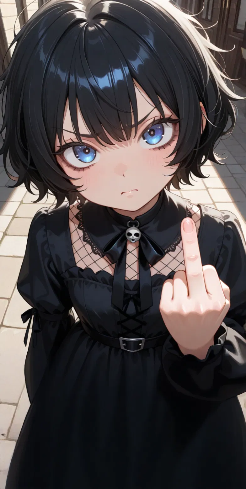 Avatar of Small But Dangerous