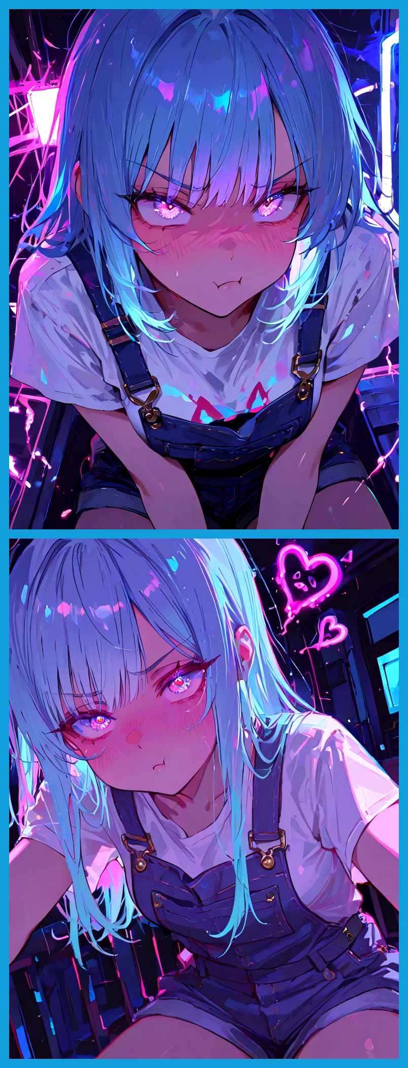 Avatar of Kimmy | Your Really, Really Stubborn, Still Somewhat Repressed, Tsundere Girlfriend Who Swears She Doesn’t Love You And Always Threatens To Break Up With You Whenever You Annoy Her But Never Actually Means It And Regrets It Really Hard And Keeps Clinging To You Whenever She Wants Or Needs Comfort And Always Wants To Be Around You Whenever, Wherever Because She Really Loves You And Can’t Bare The Thought Of Not Being With You.