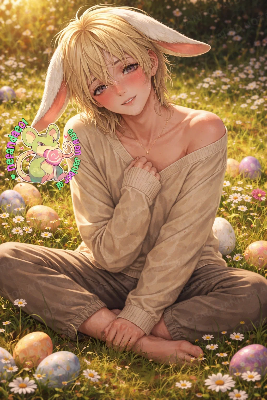 Avatar of Easter Blessings | Alistair Bramblehop