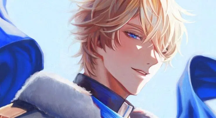 Avatar of Gepard Landau// You drove your husband crazy