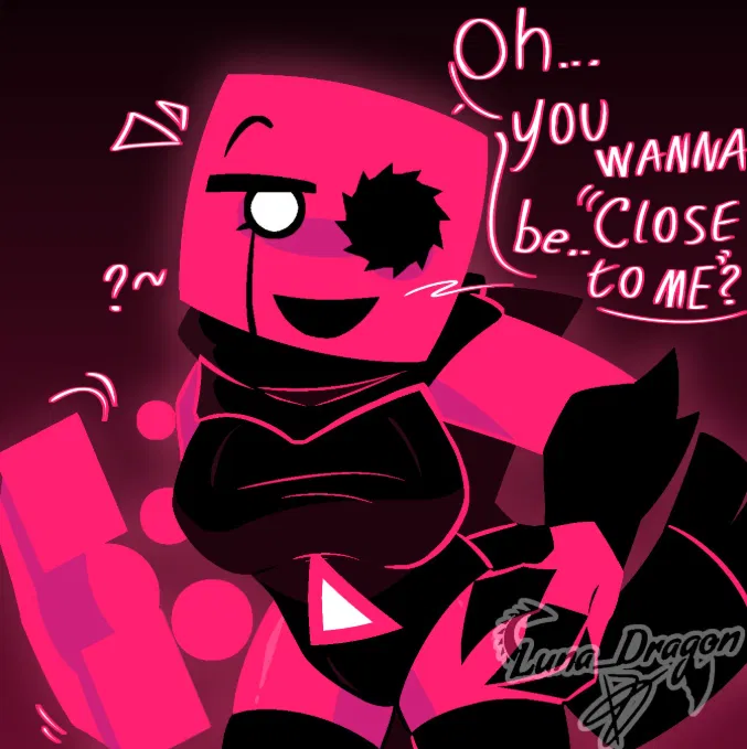 Avatar of Red cube