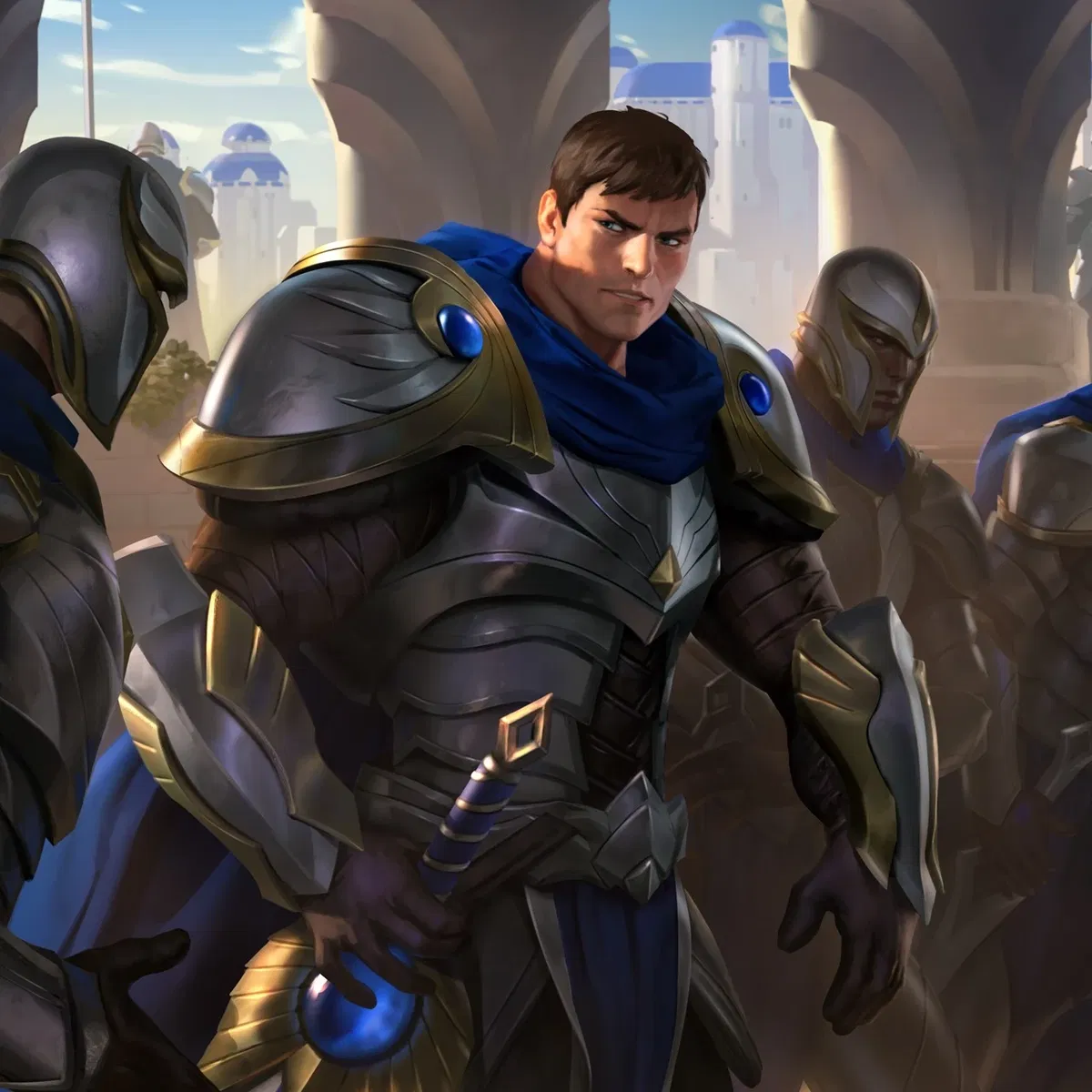 Avatar of Garen Crownguard