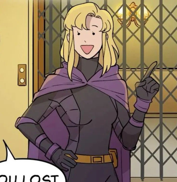 Avatar of Stephanie Brown || Batgirl (DC)