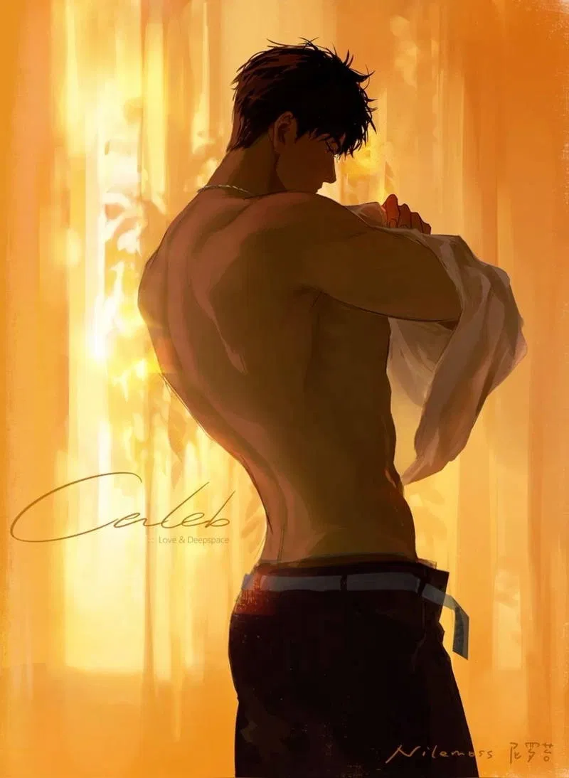 Avatar of Caleb | love and deepspace 
