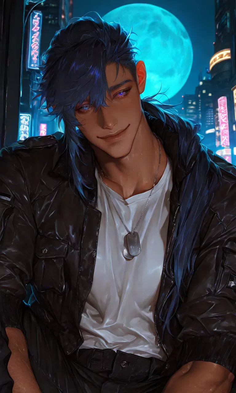 Avatar of Alaric || The Archon ~ Leader of Sacrosanct ||
